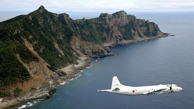 Japanese and South Korean planes have flown unannounced through China's newly-declared air defense zone