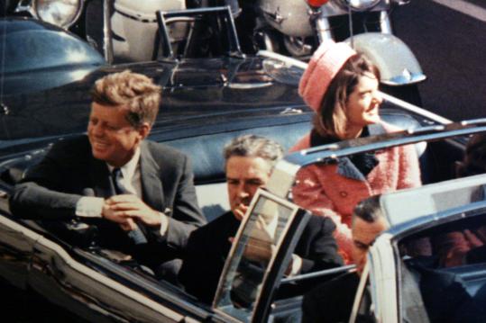 John F. Kennedy is often ranked among the nation's most revered presidents, though he served less than three years