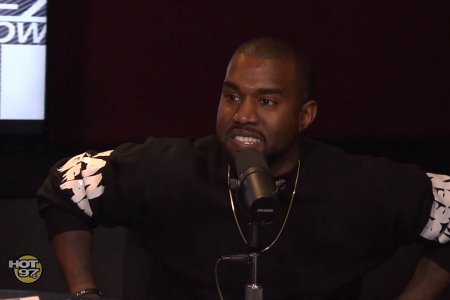 Kanye West bravely reconsidering his stance on whether or not to discuss Barack Obama so that he could declare himself and Kim Kardashian "most relevant"