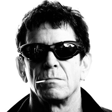 Lou Reed has left his estate to his wife and other relatives