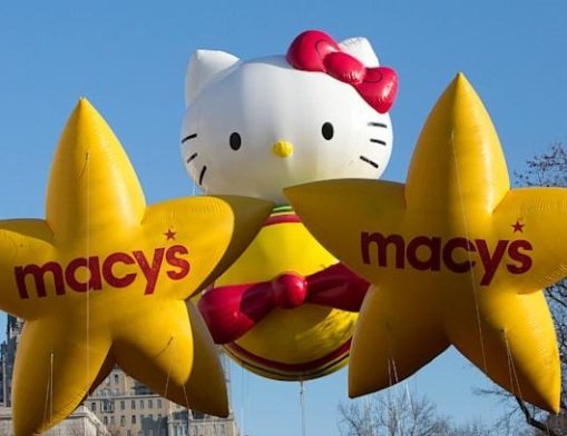 Macy’s Thanksgiving Day Parade kicks off at 9 am at 77th Street and Central Park West
