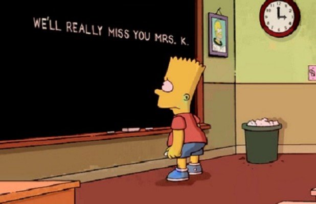 Marcia Wallace has been remembered in The Simpsons’ latest episode