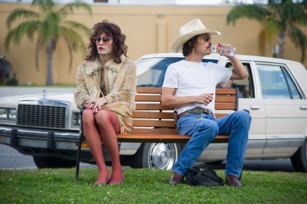 Matthew McConaughey has received the best actor award at this year’s Rome Film Festival for his role as a 1980s AIDS activist in Dallas Buyers Club