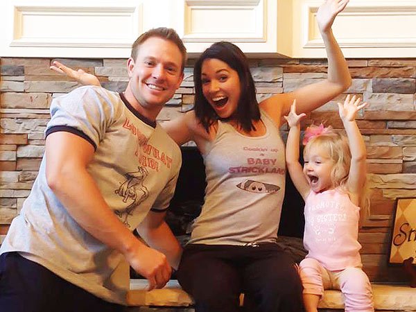 Melissa Rycroft and her husband Tye Strickland have confirmed their baby No. 2 will be a boy
