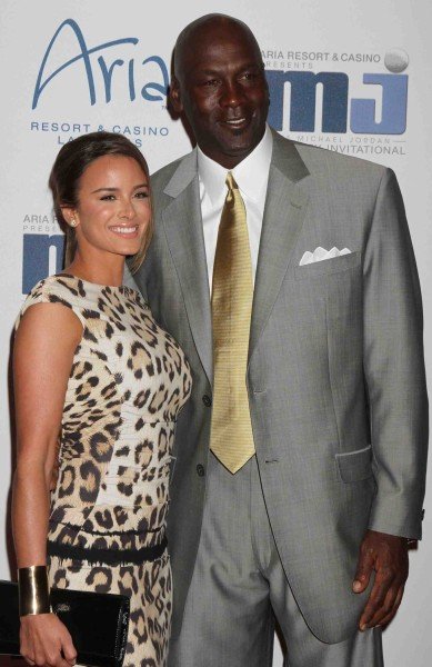 Michael Jordan and his second wife Yvette Prieto are expecting their first child