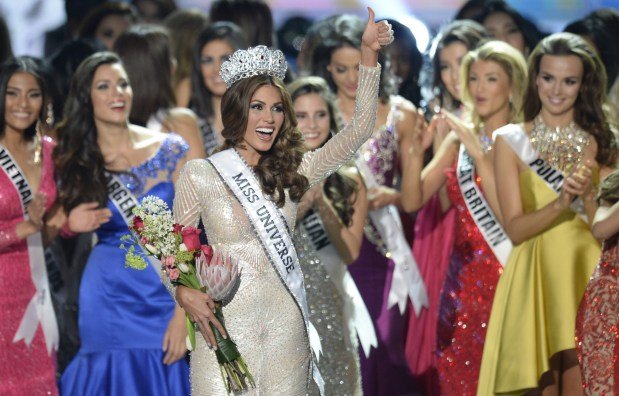 Miss Venezuela Gabriela Isler was crowned Miss Universe 2013 on November 9th in Moscow