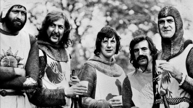 Monty Python has announced their stage show has been extended from one date to five