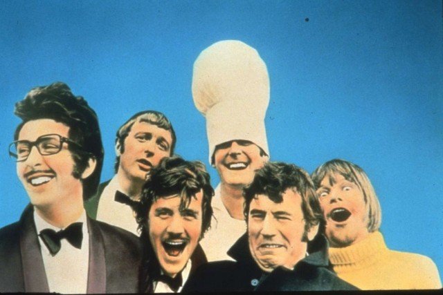 Monty Python have announced their reunion will be a live, one-off show in London next July