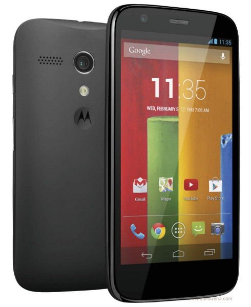 Motorola has launched low-cost smartphone Moto G that includes features more commonly found in higher-priced models