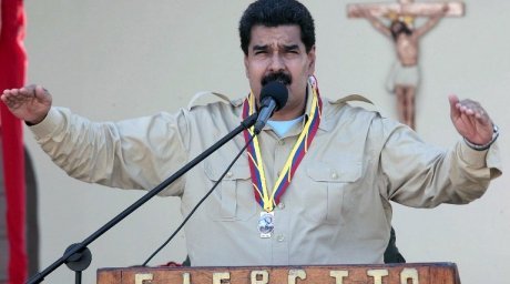 Nicolas Maduro says he will use the special powers to tackle corruption and the economic crisis