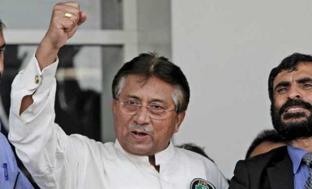 Pervez Musharraf's bail over the 2007 army operation to oust militants from Islamabad's Red Mosque has been approved by a Pakistani court