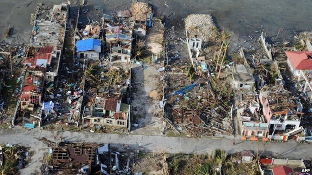President Benigno Aquino has declared a state of national calamity in Philippines in order to speed relief efforts for victims of Typhoon Haiyan