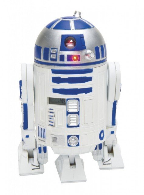R2-D2 is to make an appearance in Star Wars Episode VII
