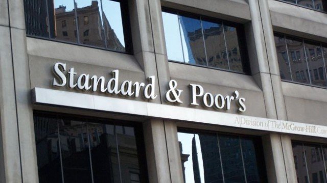S&P has cut France's credit rating to AA from AA+