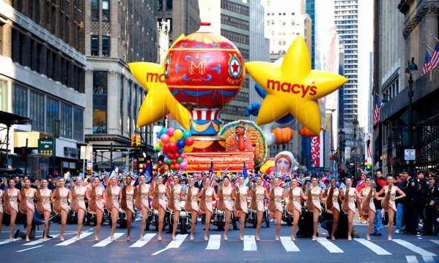 The 87th Annual Macy’s Thanksgiving Day Parade returns to kick-off this year’s holidays 