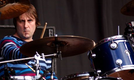 The Charlatans will include late drummer Jon Brookes on their new album by using recordings he made before his death