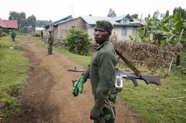 The Democratic Republic of Congo has claimed victory over M23 rebels in the east of the country