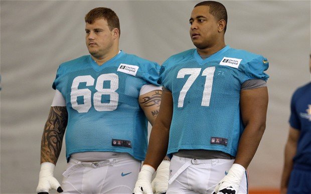 The NFL is investigating allegations that Miami Dolphins player Richie Incognito bullied teammate Jonathan Martin