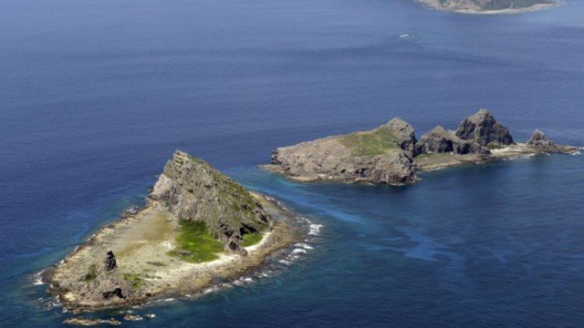 The disputed islands in the East China Sea have been a source of tension between China and Japan for decades