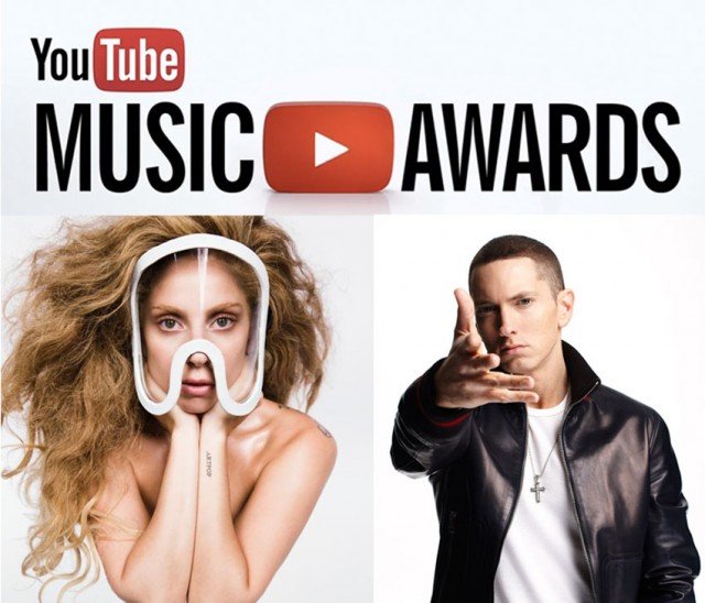 The inaugural YouTube awards reflect an increasing trend for people to turn to the internet, rather than television and radio, for music and video