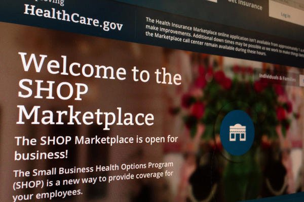 The marketplace website allowing employers to buy health coverage for their workers will be put off by one year until November 2014