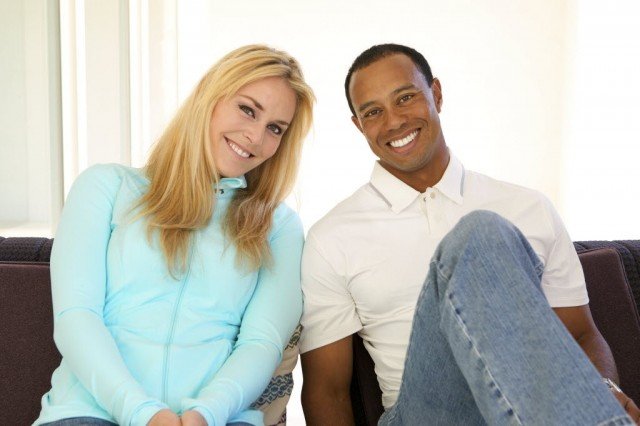 Tiger Woods hasn't planned on being at the Winter Games in Sochi to support girlfriend Lindsey Vonn