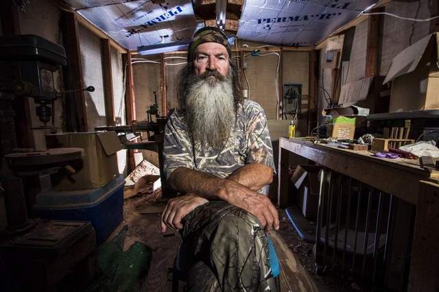A&E Networks suspended Phil Robertson last week over anti-gay remarks during GQ magazine interview