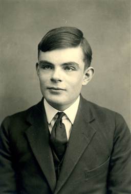 Alan Turing was one of the leading scientific geniuses of the 20th century 