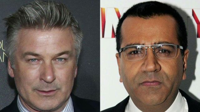 Alec Baldwin defended Martin Bashir on Twitter and had some harsh words for MSNBC after the journalist’s resignation