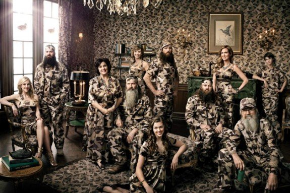 At least two networks are eager to air Duck Dynasty reality show if A&E decides to ax the hugely popular reality show
