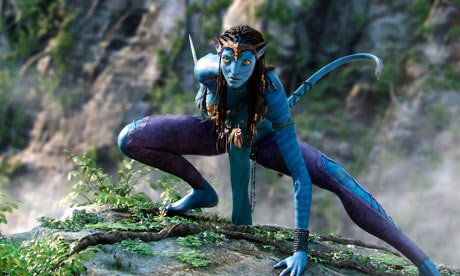 Avatar, which was also shot in New Zealand, was released in 2009 and went on to win three Oscars