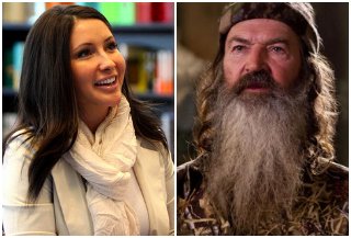 Bristol Palin entered the Duck Dynasty controversy saying that gay activists are "hypocritical" to take offense at Phil Robertson's remarks