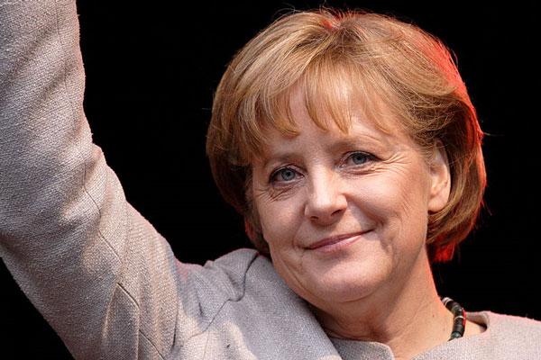 Bundestag has confirmed Angela Merkel as Germany’s chancellor for a third term