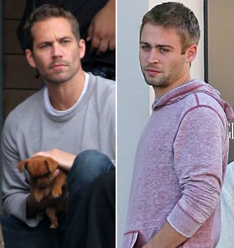 Cody Walker could be under consideration to stand in for Paul Walker to finish Fast & Furious 7 movie