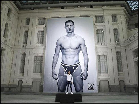 Cristiano Ronaldo has opened CR7 museum in his honor, which he said has extra room to be filled by future trophies