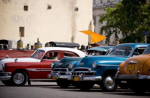Cuban government also lifted restrictions on private individuals buying new and second-hand cars
