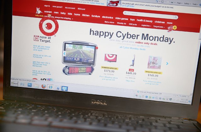 Cyber Monday fell on December 2 in 2013