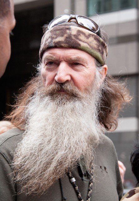 Duck Dynasty’s Phil Robertson broke his silence after the controversial interview with GQ magazine and subsequent suspension from the A&E’s reality show