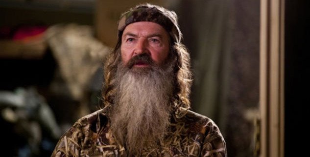 Duck Dynasty’s Phil Robertson can continue with the reality show despite his anti-gay comments