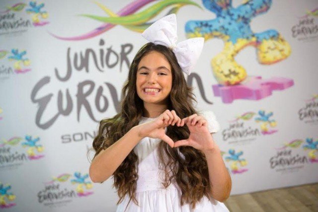 Gaia Cauchi has won this year's Junior Eurovision Song Contest in Kiev