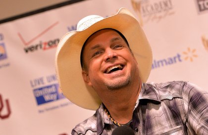 Garth Brooks is planning to go on a world tour, more than 10 years after he last hit the road