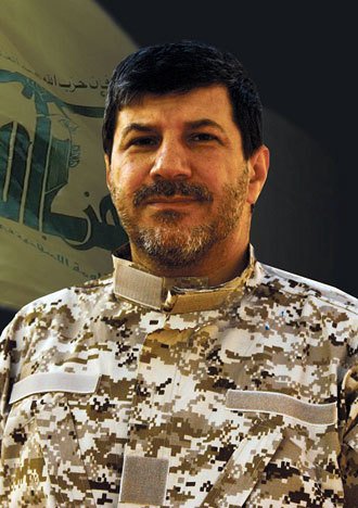 Hassan Lakkis was reputedly close to Hezbollah leader Hassan Nasrallah