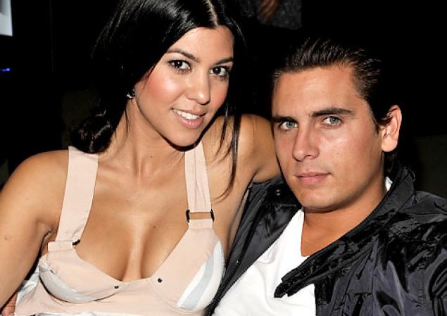 Kourtney Kardashian and Scott Disick are reportedly separated