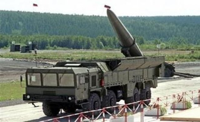 Lithuania and Poland are worried at reports that Moscow has deployed nuclear-capable missiles in Kaliningrad