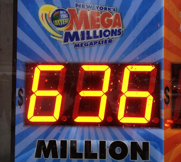Mega Millions $636 million jackpot will be split among at least two winners after tickets in California and Georgia matched all six winning numbers