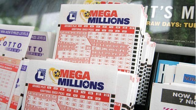 Mega Millions jackpot for the next draw on December 17 raised to an estimated to $550 million