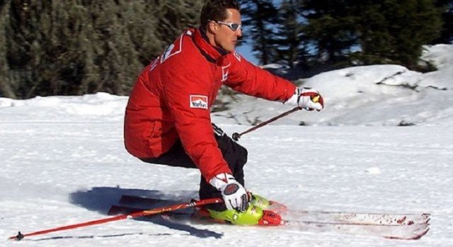 Michael Schumacher is "fighting for his life" after the ski accident in the French Alps