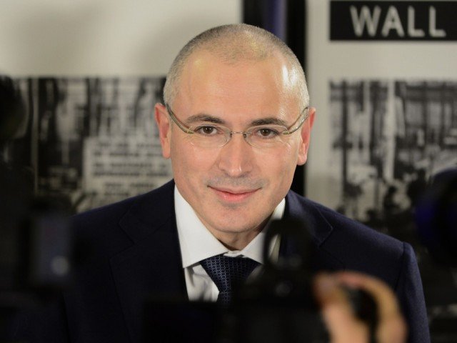 Mikhail Khodorkovsky has applied for a visa to travel to Switzerland