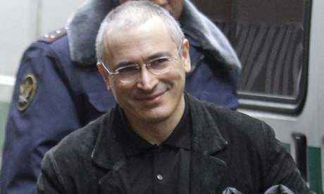 Mikhail Khodorkovsky has been released from jail following a pardon from Russian President Vladimir Putin