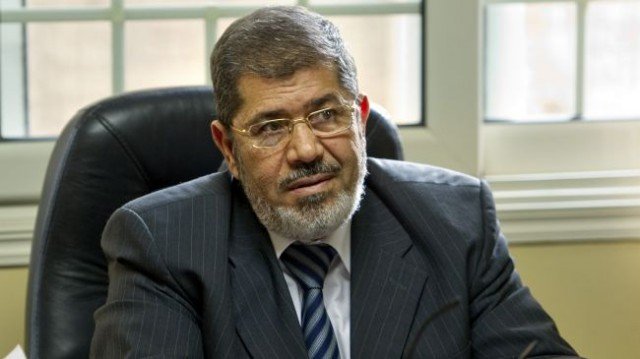 Mohamed Morsi is to stand trial on charges including conspiring with foreign organizations to commit terrorist acts